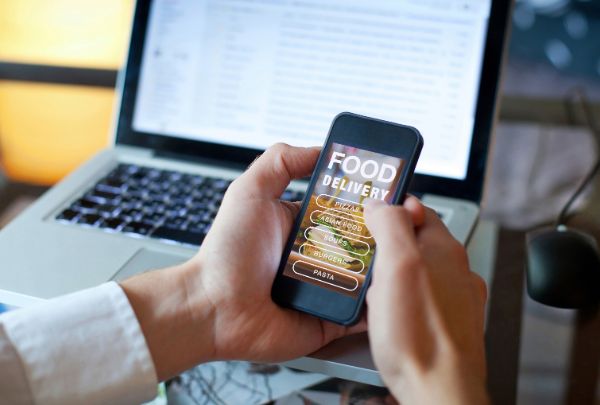 Restaurant Digital Marketing-Online Food Delivery