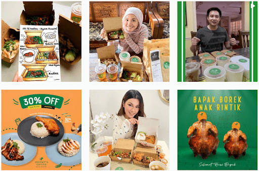 5 Marketing Strategy Examples Inspired by Local Malaysian Brands - Influencer Collaboration