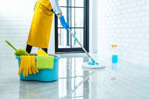 10 Post-MCO Business Opportunities in Malaysia - Cleaning Service