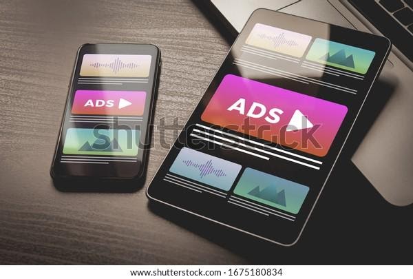 Have Ads Strategies for Business social media marketing