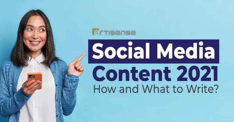 Social Media Content 2021