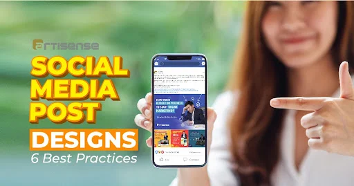 Social Media Post Design 2021